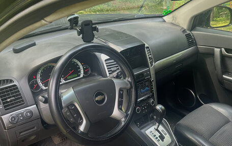 Chevrolet Captiva I, 2008 год, 830 000 рублей, 2 фотография