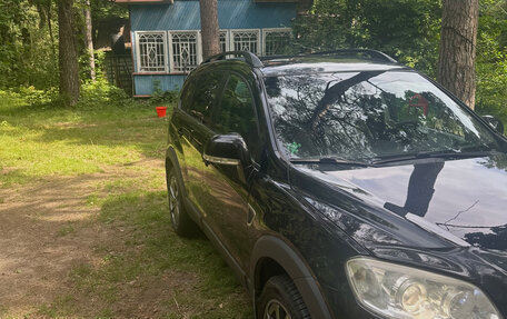 Chevrolet Captiva I, 2008 год, 830 000 рублей, 5 фотография