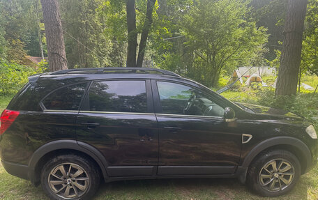 Chevrolet Captiva I, 2008 год, 830 000 рублей, 8 фотография