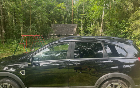 Chevrolet Captiva I, 2008 год, 830 000 рублей, 11 фотография