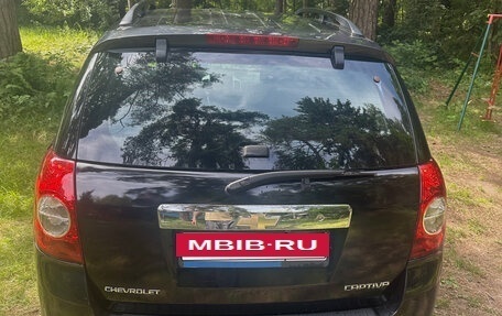 Chevrolet Captiva I, 2008 год, 830 000 рублей, 12 фотография