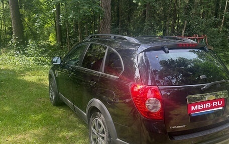 Chevrolet Captiva I, 2008 год, 830 000 рублей, 10 фотография