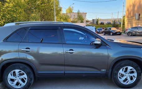 KIA Sorento II рестайлинг, 2010 год, 1 100 000 рублей, 3 фотография