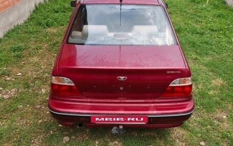 Daewoo Nexia I рестайлинг, 2007 год, 155 000 рублей, 2 фотография