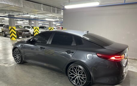 KIA Optima IV, 2016 год, 1 700 000 рублей, 6 фотография