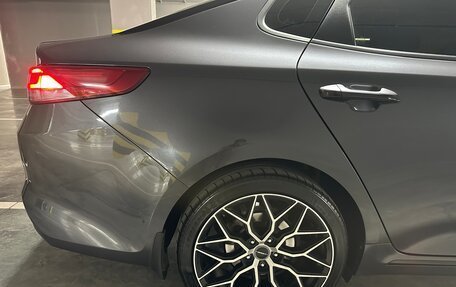 KIA Optima IV, 2016 год, 1 700 000 рублей, 7 фотография