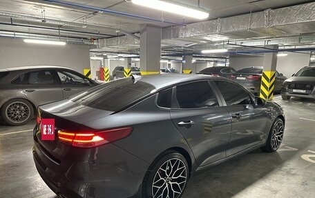 KIA Optima IV, 2016 год, 1 700 000 рублей, 5 фотография