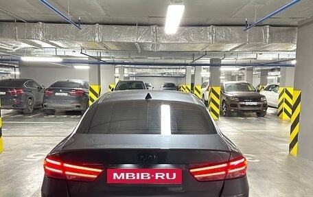 KIA Optima IV, 2016 год, 1 700 000 рублей, 8 фотография