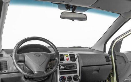 Hyundai Getz I рестайлинг, 2007 год, 574 000 рублей, 5 фотография