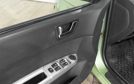 Hyundai Getz I рестайлинг, 2007 год, 574 000 рублей, 9 фотография