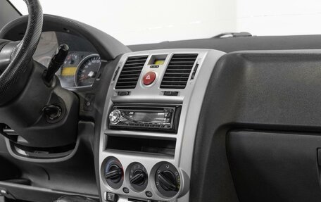 Hyundai Getz I рестайлинг, 2007 год, 574 000 рублей, 7 фотография