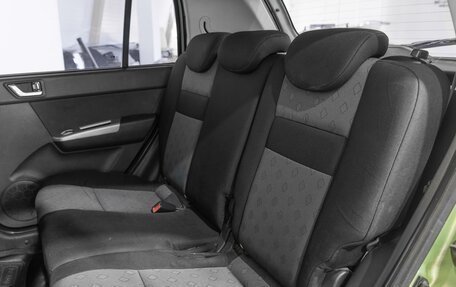 Hyundai Getz I рестайлинг, 2007 год, 574 000 рублей, 11 фотография