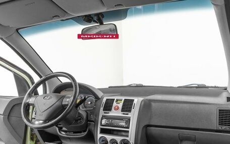 Hyundai Getz I рестайлинг, 2007 год, 574 000 рублей, 6 фотография