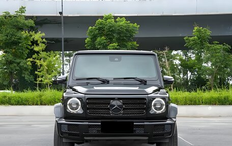 Mercedes-Benz G-Класс W463 рестайлинг _iii, 2023 год, 13 990 000 рублей, 3 фотография
