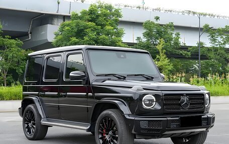 Mercedes-Benz G-Класс W463 рестайлинг _iii, 2023 год, 13 990 000 рублей, 2 фотография