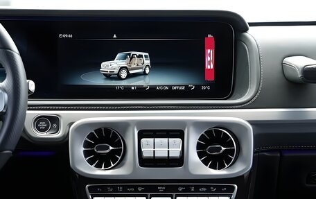 Mercedes-Benz G-Класс W463 рестайлинг _iii, 2023 год, 13 990 000 рублей, 12 фотография