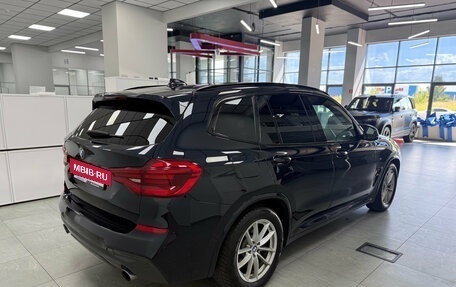BMW X3, 2019 год, 3 780 000 рублей, 5 фотография