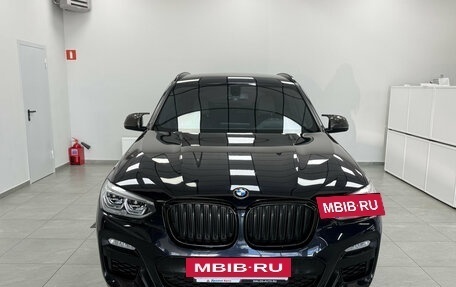 BMW X3, 2019 год, 3 780 000 рублей, 2 фотография