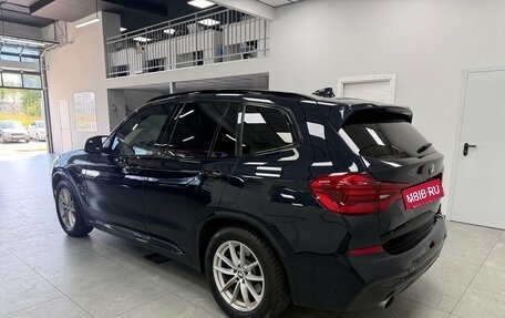BMW X3, 2019 год, 3 780 000 рублей, 6 фотография