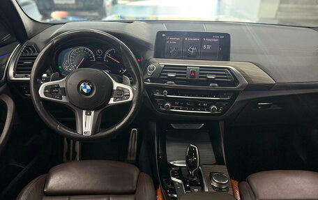 BMW X3, 2019 год, 3 780 000 рублей, 23 фотография
