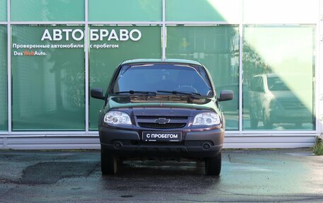 Chevrolet Niva I рестайлинг, 2019 год, 779 000 рублей, 3 фотография