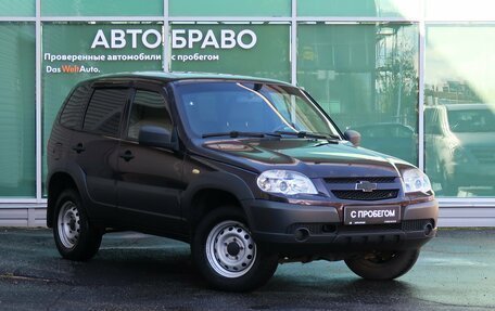 Chevrolet Niva I рестайлинг, 2019 год, 779 000 рублей, 5 фотография