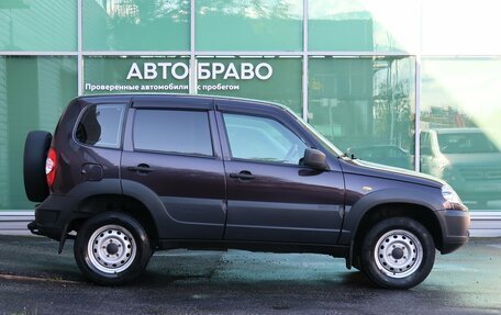 Chevrolet Niva I рестайлинг, 2019 год, 779 000 рублей, 6 фотография