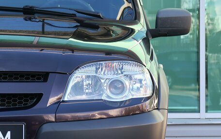 Chevrolet Niva I рестайлинг, 2019 год, 779 000 рублей, 4 фотография