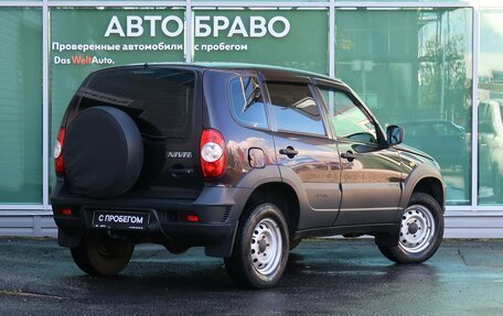 Chevrolet Niva I рестайлинг, 2019 год, 779 000 рублей, 7 фотография