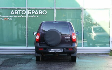Chevrolet Niva I рестайлинг, 2019 год, 779 000 рублей, 10 фотография