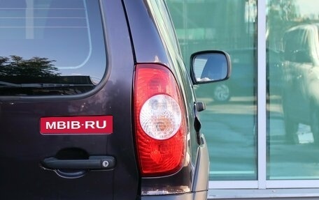 Chevrolet Niva I рестайлинг, 2019 год, 779 000 рублей, 11 фотография