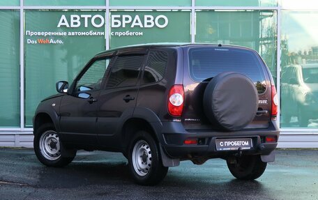 Chevrolet Niva I рестайлинг, 2019 год, 779 000 рублей, 12 фотография