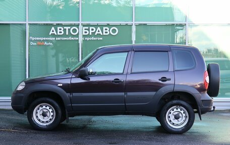 Chevrolet Niva I рестайлинг, 2019 год, 779 000 рублей, 13 фотография