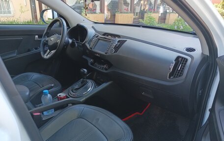 KIA Sportage III, 2012 год, 1 420 000 рублей, 6 фотография
