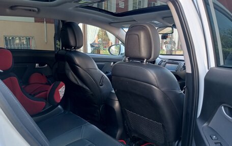 KIA Sportage III, 2012 год, 1 420 000 рублей, 7 фотография