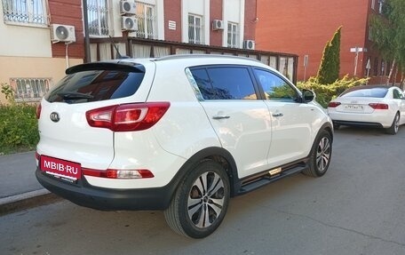 KIA Sportage III, 2012 год, 1 420 000 рублей, 4 фотография