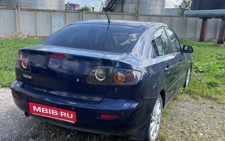 Mazda 3, 2006 год, 220 000 рублей, 4 фотография
