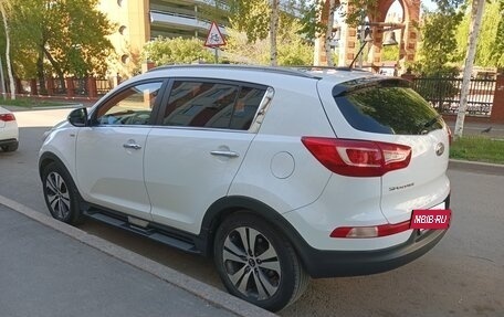 KIA Sportage III, 2012 год, 1 420 000 рублей, 3 фотография