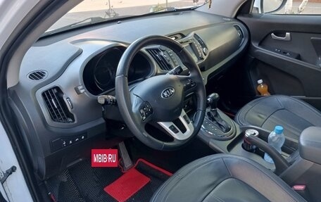 KIA Sportage III, 2012 год, 1 420 000 рублей, 5 фотография