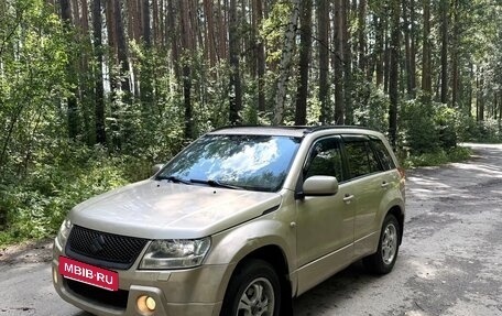 Suzuki Grand Vitara, 2007 год, 620 000 рублей, 3 фотография