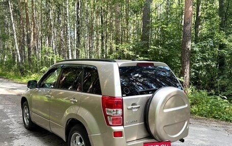 Suzuki Grand Vitara, 2007 год, 620 000 рублей, 6 фотография