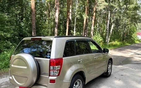 Suzuki Grand Vitara, 2007 год, 620 000 рублей, 4 фотография