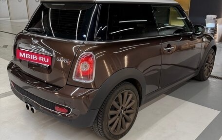 MINI Hatch, 2010 год, 1 500 000 рублей, 9 фотография