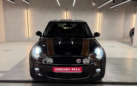 MINI Hatch, 2010 год, 1 500 000 рублей, 2 фотография