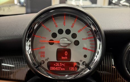 MINI Hatch, 2010 год, 1 500 000 рублей, 23 фотография