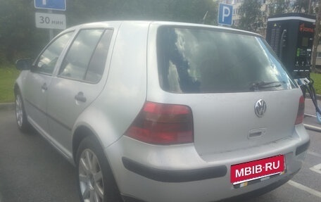 Volkswagen Golf IV, 2001 год, 157 000 рублей, 4 фотография