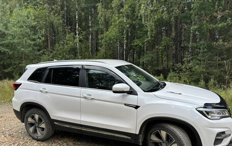 Changan CS75 I рестайлинг, 2021 год, 1 600 000 рублей, 2 фотография