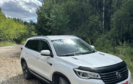 Changan CS75 I рестайлинг, 2021 год, 1 600 000 рублей, 4 фотография