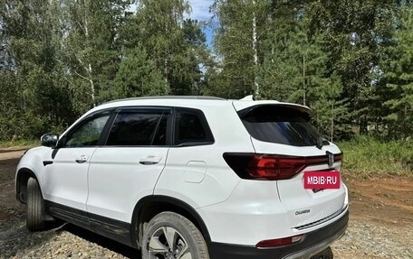 Changan CS75 I рестайлинг, 2021 год, 1 600 000 рублей, 5 фотография