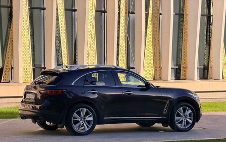 Infiniti FX II, 2013 год, 2 249 000 рублей, 10 фотография